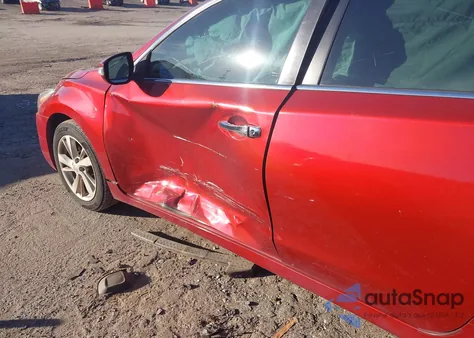 2013 Nissan Altima 2.5 Sl z USA, uszkodzony, nr VIN 1N4AL3AP6DN471416